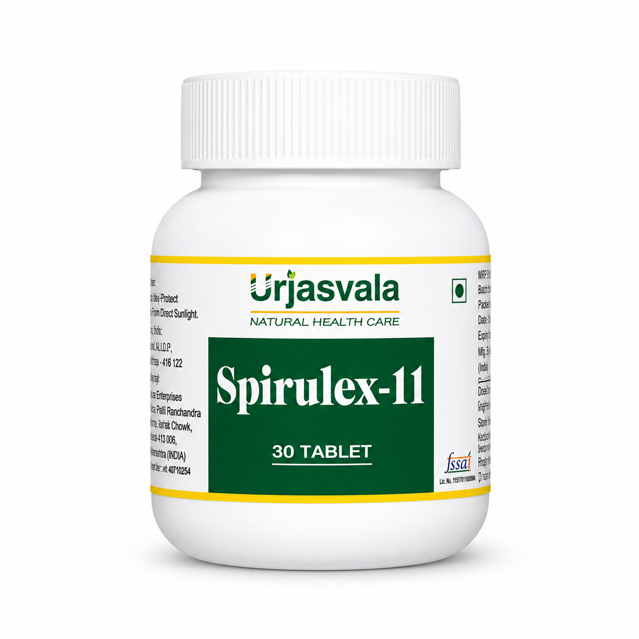 Spirulex-11 Tablet