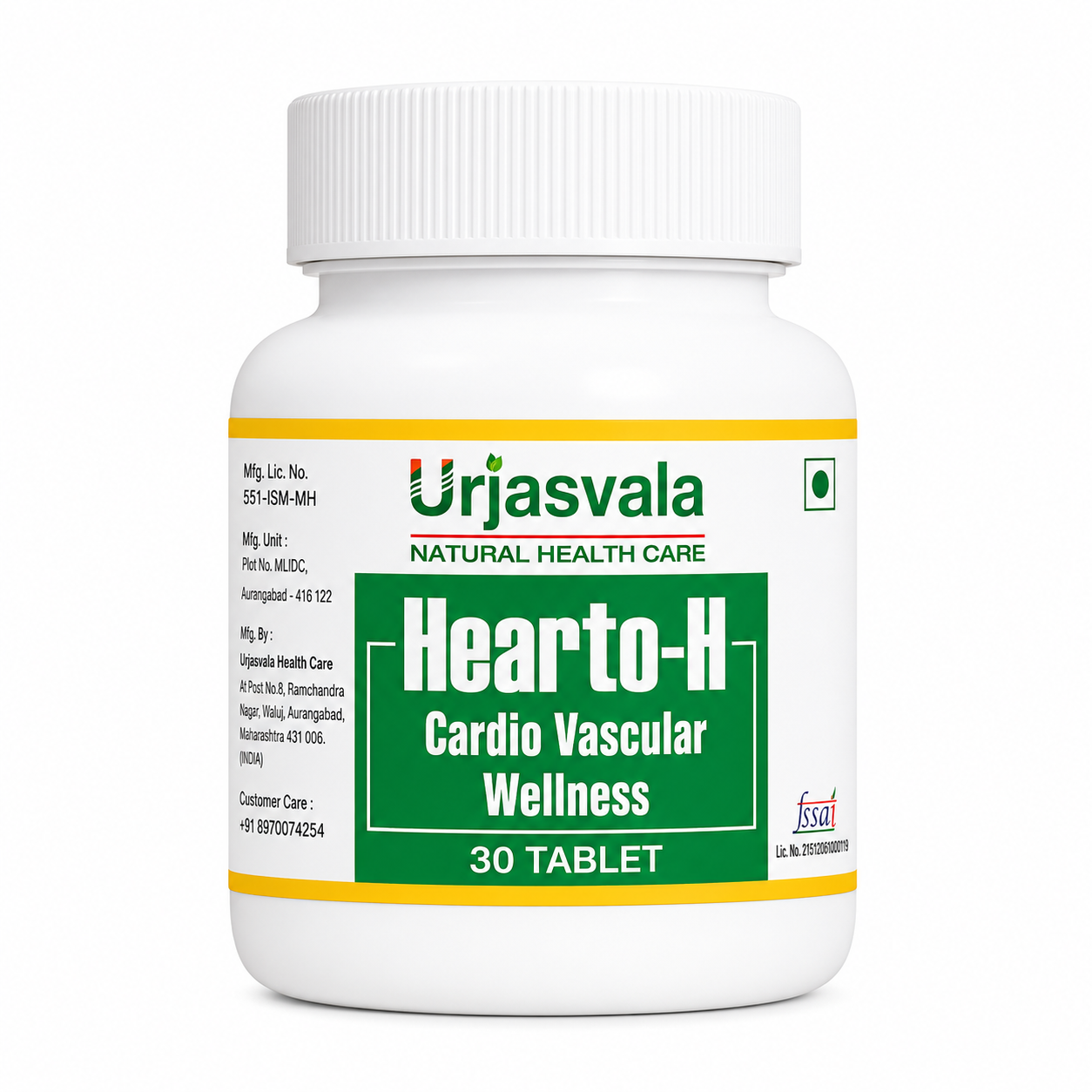 Hearto-H Tablet