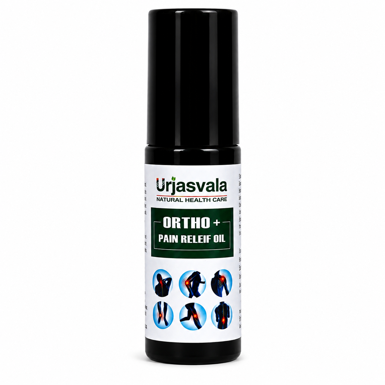 Ortho+ Pain Relief Oil